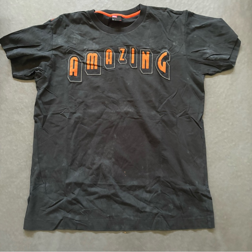 Vintage Diesel Men’s Shirt